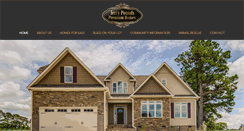 Desktop Screenshot of jerrypoundsconstructioninc.com